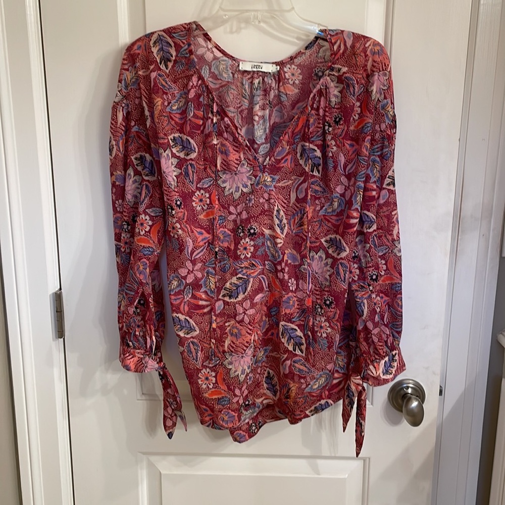 0039 Italy Blouse